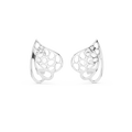 Aurelia Leaf-Inspired Diamond Earrings