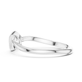Elowen Twist Diamond Ring