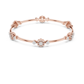 Celestine Floral Link Diamond Bracelet