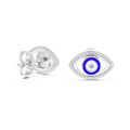 Aurevia Concentric Eye Stud Earrings