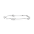 Aureline Dual-Size Diamond Bracelet