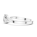 Elarienne Round Solitaire Diamond Ring