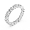 Aurevienne Eternity Round Diamond Ring