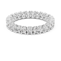 Aurevienne Eternity Round Diamond Ring