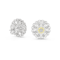 Seravienne Ornate Filigree Diamond Earrings