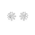 Lysavienne Floral Burst Diamond Earrings