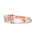 Valoria Heart Motif Diamond Ring