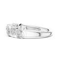 Valoria Heart Motif Diamond Ring