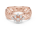 Averienne Woven Pavé Diamond Ring