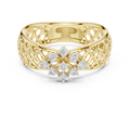 Averienne Woven Pavé Diamond Ring