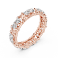 Elarienne Interwoven Diamond Ring
