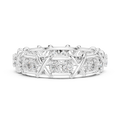 Elarienne Interwoven Diamond Ring