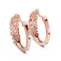 Maevora Mixed-Shape Diamond Earrings