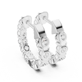 Odelia 2.7 mm Diamond Earrings
