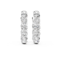 Odelia 2.7 mm Diamond Earrings