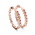 Lunara 4.00 × 2.00 mm Diamond Earrings