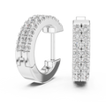 Aurevane 1.30 mm Diamond Earrings