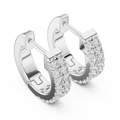 Aurevane 1.30 mm Diamond Earrings