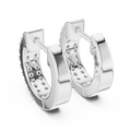 Aurevane 1.30 mm Diamond Earrings
