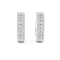 Aurevane 1.30 mm Diamond Earrings
