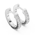 Nivara 1.50 mm Diamond Earrings