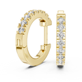 Nivara 1.50 mm Diamond Earrings
