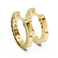 Nivara 1.50 mm Diamond Earrings