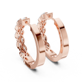 Maevienne 4.00 × 2.00 mm Marquise Diamond Earrings