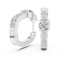 Vionelle 4.00 mm Diamond Earrings
