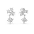 Cyravelle Multi-Shape Diamond Earrings