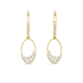 Aurevane 31.45 mm Diamond Earrings