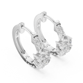 Avenora 15.24 mm Diamond Earrings