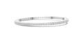 Elarienne 2.10 mm Princess Diamond Bracelet