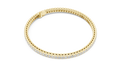 Elarienne 2.10 mm Princess Diamond Bracelet