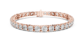 Norevienne 3.80–5.00 mm Diamond Bracelet