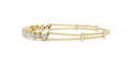 Calivienne Mixed-Shape Diamond Bracelet