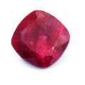 Cushion Cut, Certified RARE 11.83 Ct Ruby Gemstone, Strengthens authority, name, fame, and success!