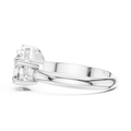 Vallorine 5.00 mm Diamond Ring
