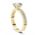 Orlienne 7.30 mm Diamond Ring