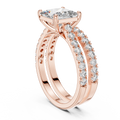 Vionelle 7 mm Diamond Ring