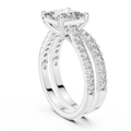 Vionelle 7 mm Diamond Ring