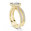 Vionelle 7 mm Diamond Ring
