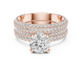 Cavielle Diamond Ring