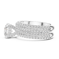 Cavielle Diamond Ring