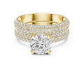 Cavielle Diamond Ring