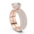 Cavielle Diamond Ring