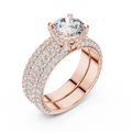 Cavielle Diamond Ring