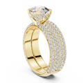 Cavielle Diamond Ring