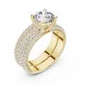 Cavielle Diamond Ring