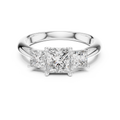 Veylisse 5.50 mm Diamond Ring